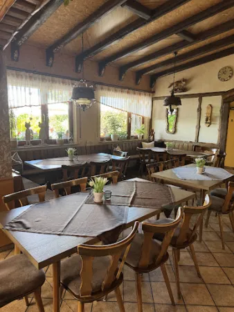 Bild von Gasthaus Berghütte