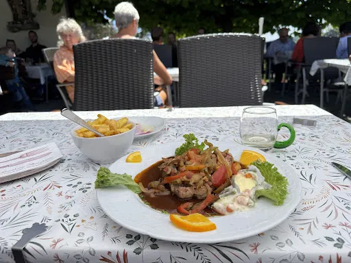 Bild von Gasthaus Berghütte
