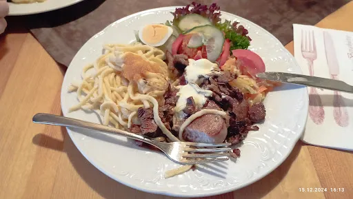 Bild von Gasthaus Berghütte