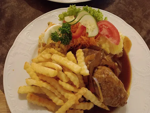 Bild von Gasthaus Berghütte