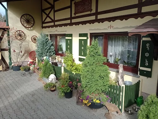 Bild von Gasthaus Berghütte