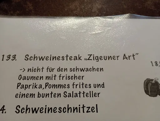 Bild von Gasthaus Berghütte