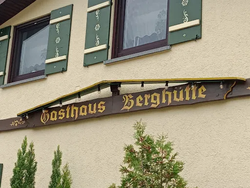 Bild von Gasthaus Berghütte