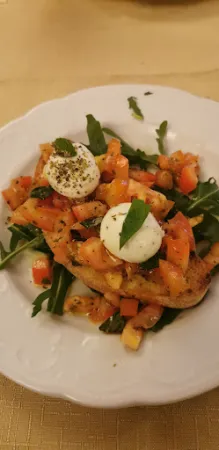 Bild von Pizzeria Ristorante Antica Roma