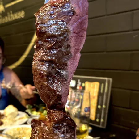 Bild von Imperador Rodizio & Steakhouse in Aalen