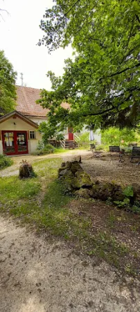 Bild von Die Burghardsmühle - Veit Hofrichter