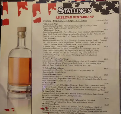 Bild von Stalling's