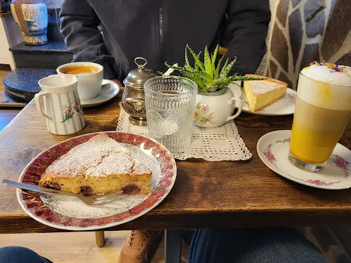Bild von Café Marktplatz