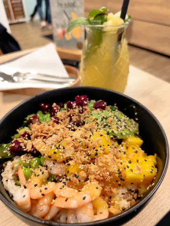 Bild von Soul Bowl - Food for your Soul