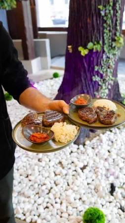 Bild von Calanthe Restaurant Garden Lounge