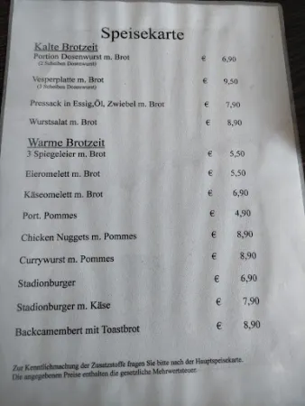 Bild von Clubhaus Oberkochen Stefan Meyer