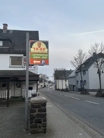 Bild von Pizzeria und Kebabhaus TO-GO