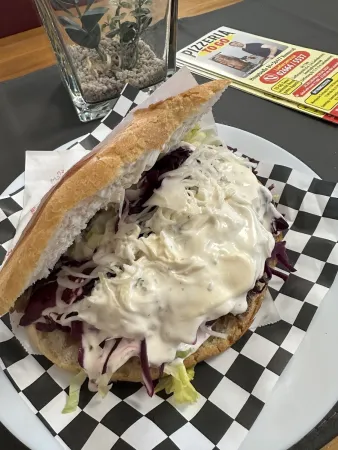 Bild von Pizzeria und Kebabhaus TO-GO
