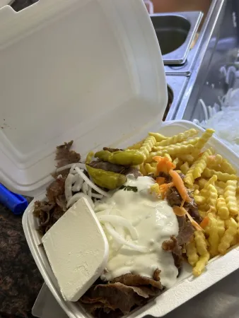 Bild von Pizzeria und Kebabhaus TO-GO