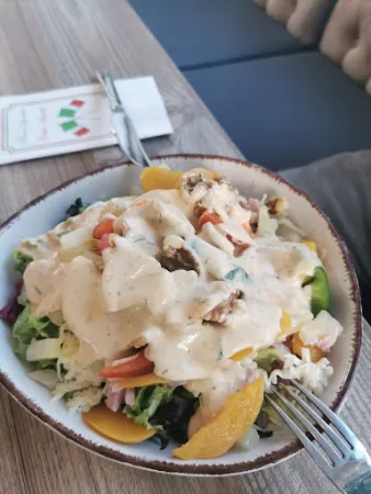 Bild von Pizzeria Boxenstop Ransbach