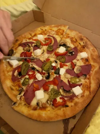 Bild von Pizzeria Boxenstop Ransbach