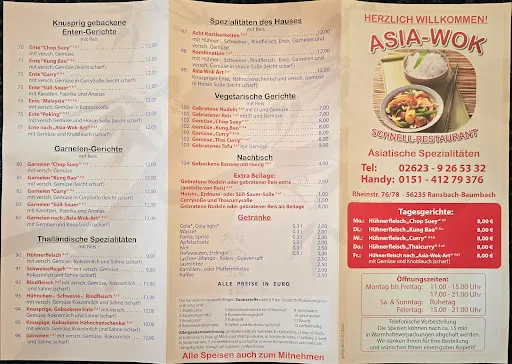 Bild von Asia Wok