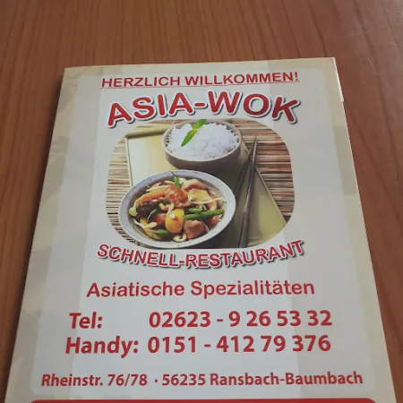 Bild von Asia Wok