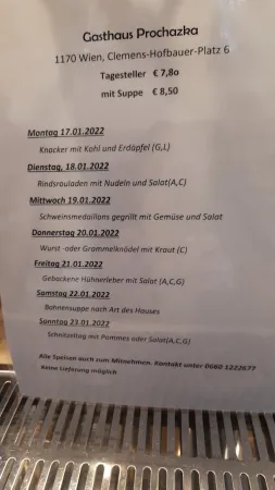 Bild von Wirtshaus wia z&#39;haus