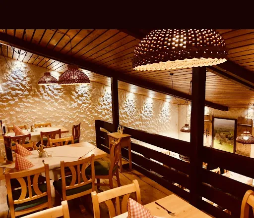 Bild von Höhenrestaurant Cafe Waldeck
