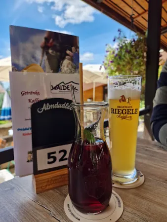 Bild von Höhenrestaurant Cafe Waldeck