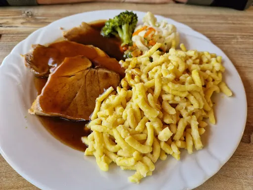 Bild von Höhenrestaurant Cafe Waldeck