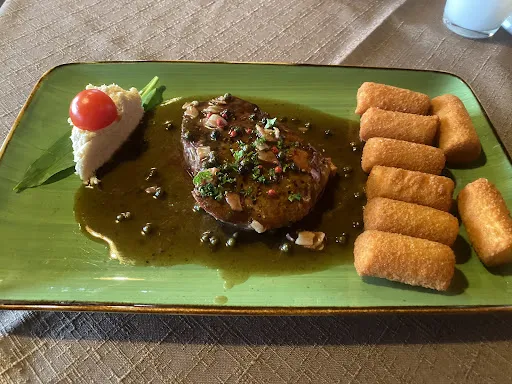 Bild von Höhenrestaurant Cafe Waldeck