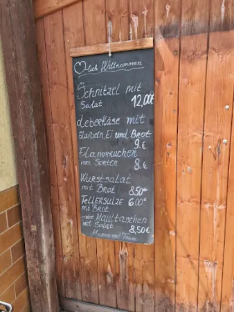 Bild von Bürgerstüble
