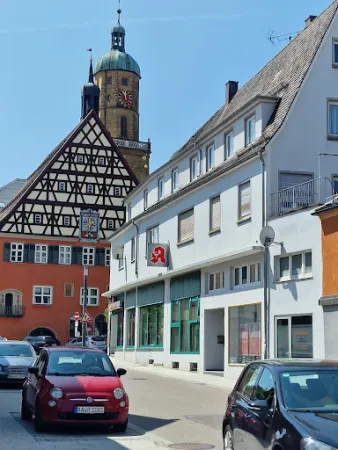 Bild von Bürgerstüble