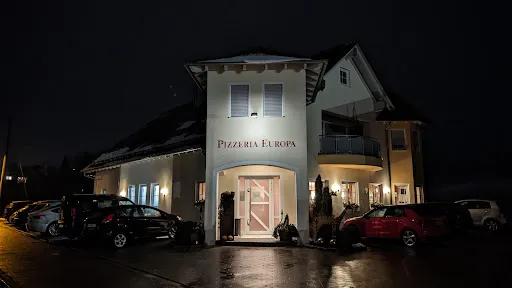 Bild von Gaststätte Pizzeria Europa