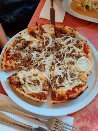 Bild von Gaststätte Pizzeria Europa
