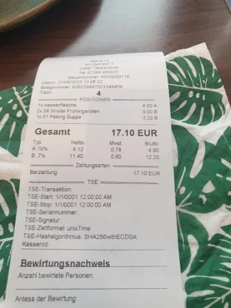 Bild von Mama Lê Oberkochen