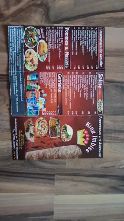 Bild von King Döner & Pizza