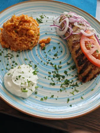 Restaurant Greko Griechische Küche Mühlhausen im Täle