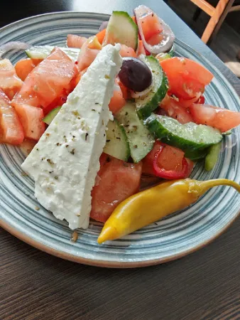 Restaurant Greko Griechische Küche