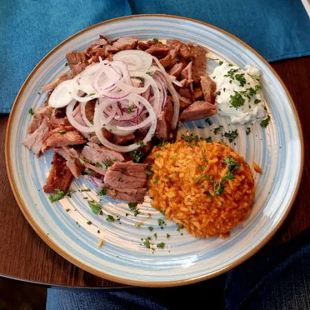 Restaurant Greko Griechische Küche