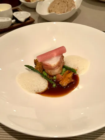 Bild von Oettinger's Restaurant