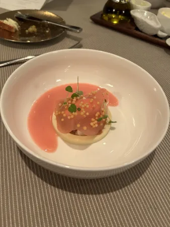 Bild von Oettinger's Restaurant