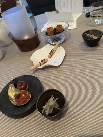 Bild von Oettinger's Restaurant