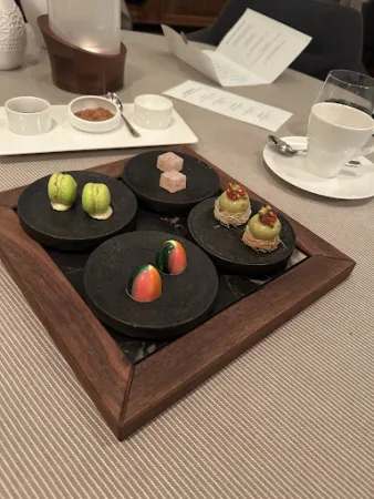 Bild von Oettinger's Restaurant