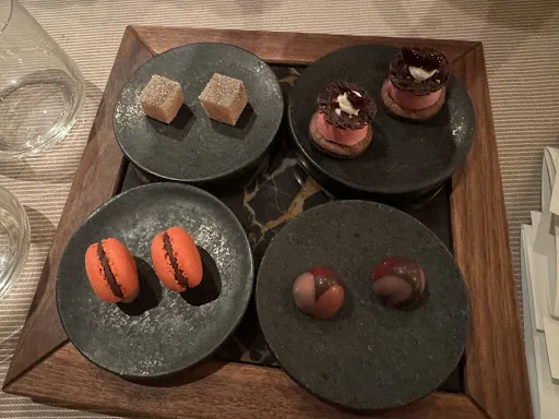 Bild von Oettinger's Restaurant