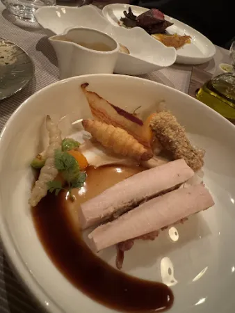 Bild von Oettinger's Restaurant
