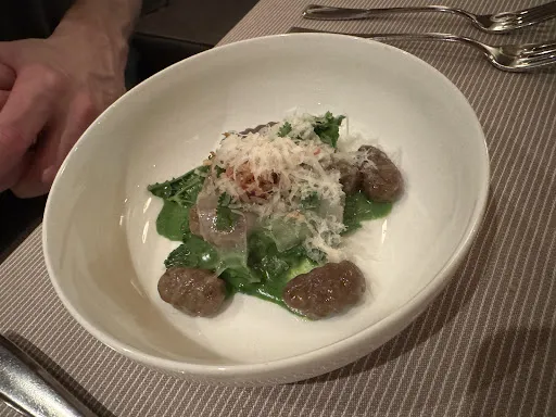 Bild von Oettinger's Restaurant