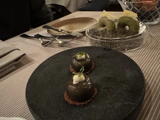 Bild von Oettinger's Restaurant