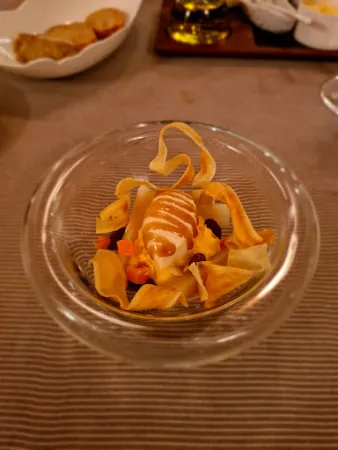 Bild von Oettinger's Restaurant