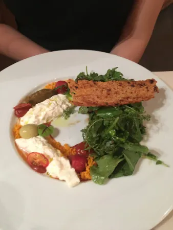 Bild von Oettinger's Restaurant