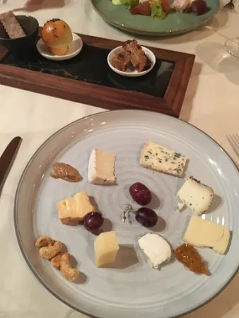 Bild von Oettinger's Restaurant
