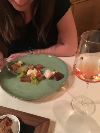 Bild von Oettinger's Restaurant