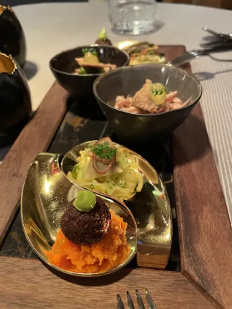 Bild von Oettinger's Restaurant