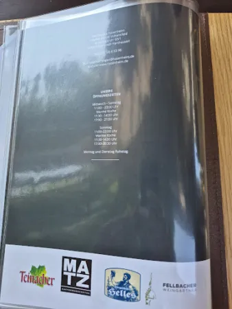 Bild von Restaurant Hasenheim - Daniel Volkensfeld